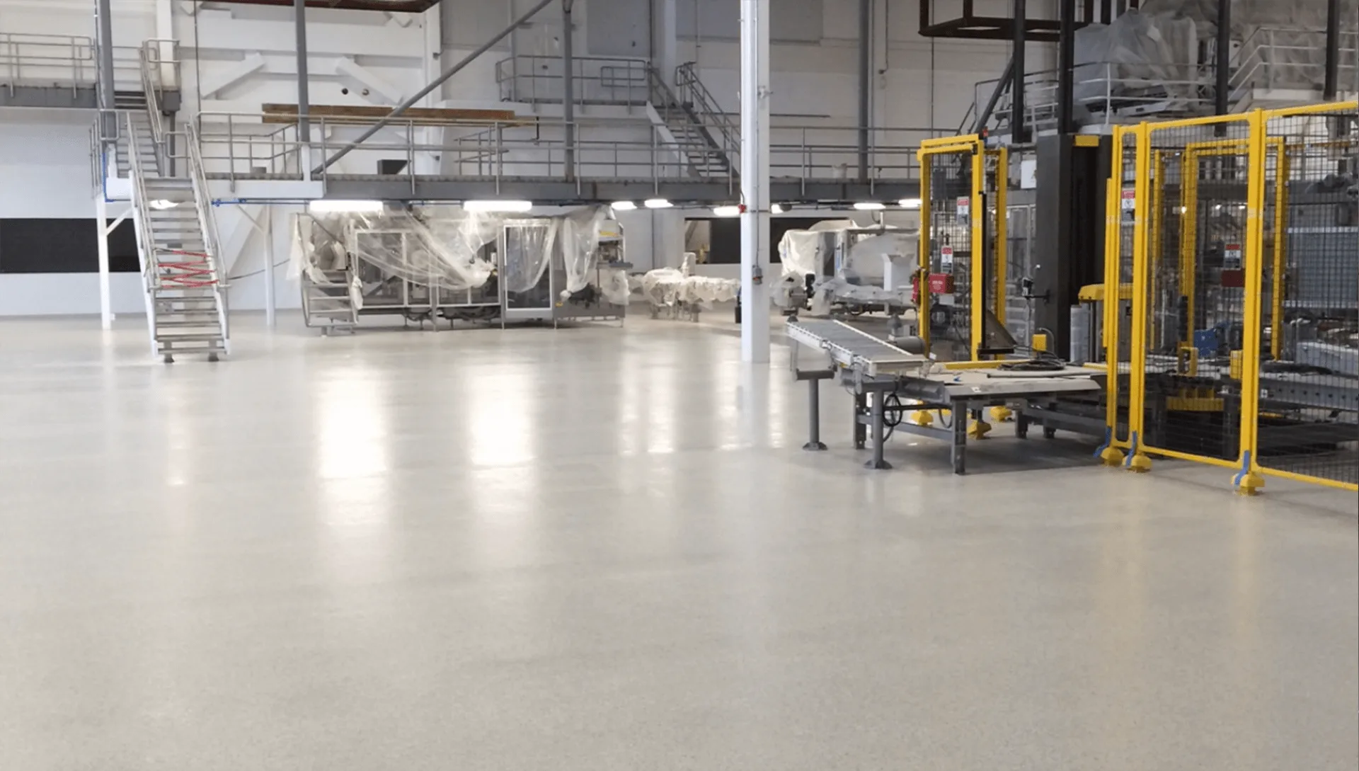 Wrigley Skittles Manufacturing Plant
