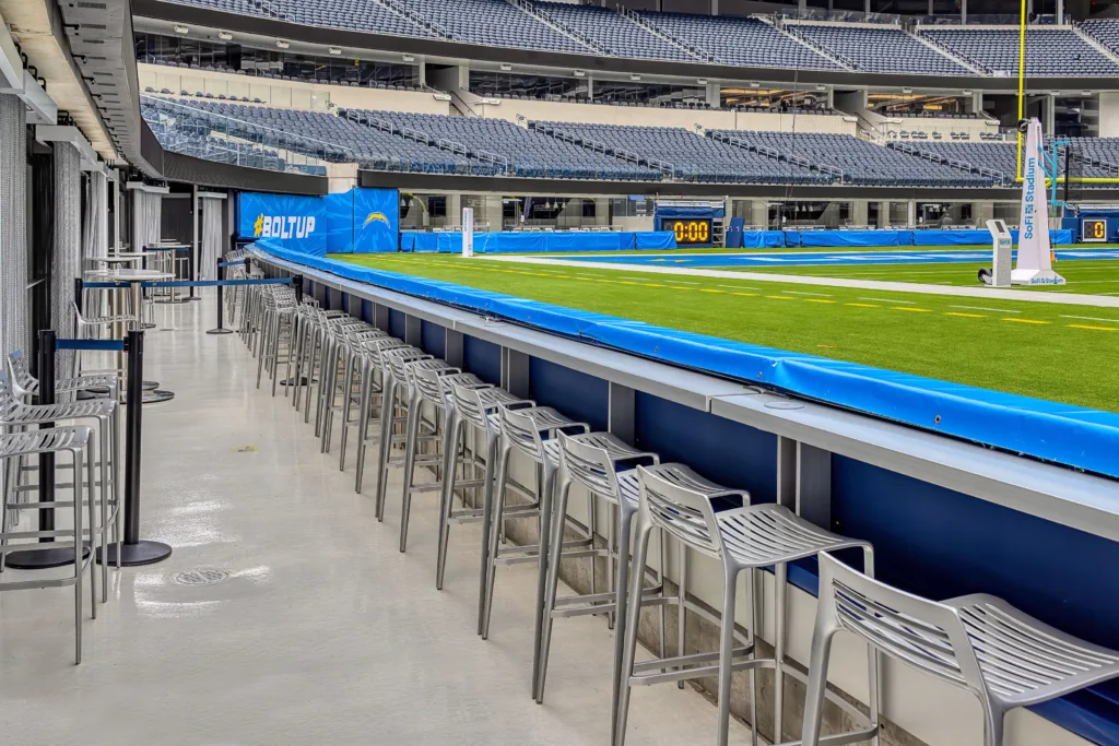 LASED SoFi Stadium 10