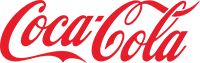 The image shows the Coca-Cola logo in red cursive lettering on a transparent background.