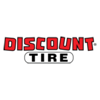 The image shows the word "DISCOUNT" in bold, red, uppercase letters on a transparent background.